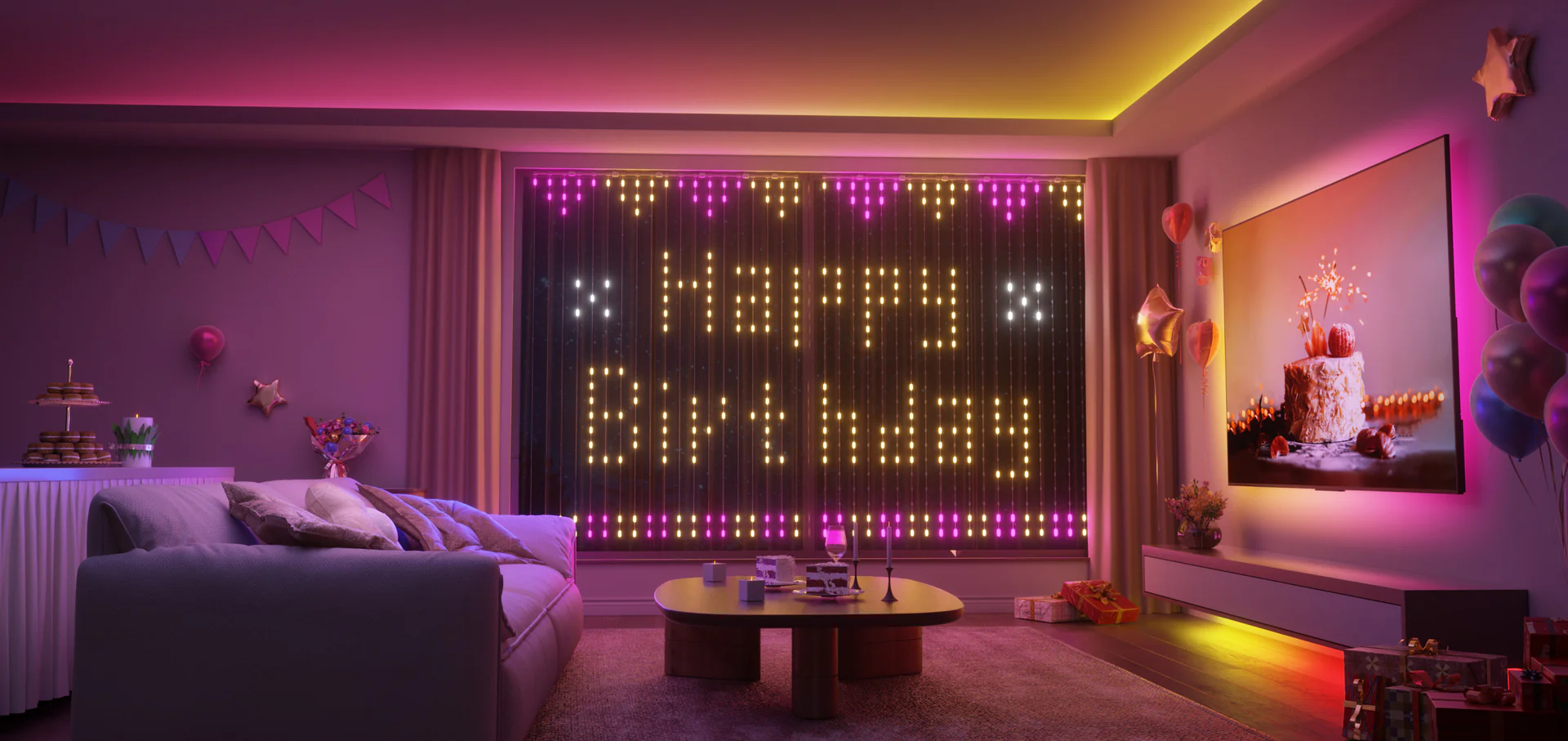 Illuminate Your World with Smart Innovation